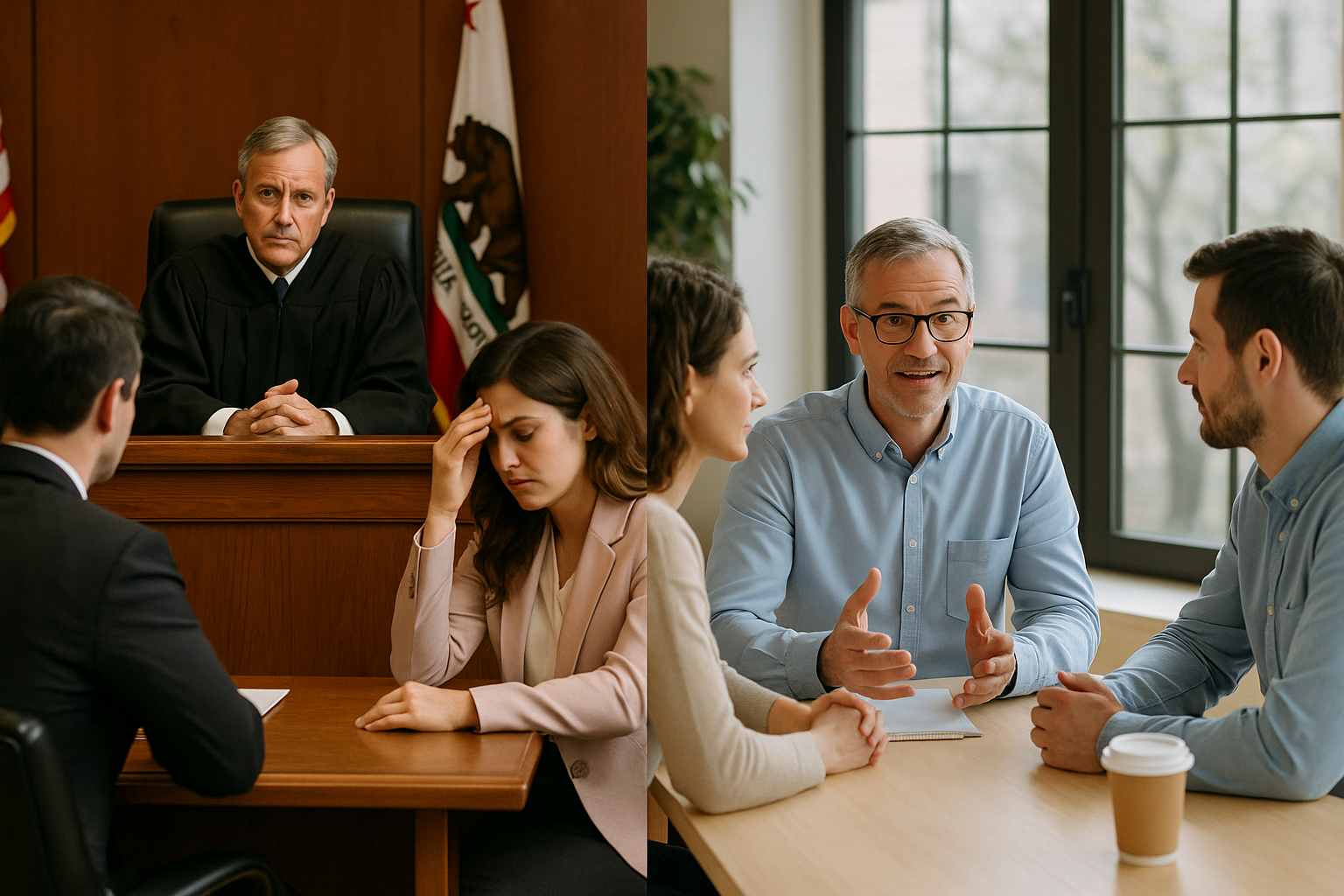 How Mediation Can Save Time and Money in Sacramento Cases